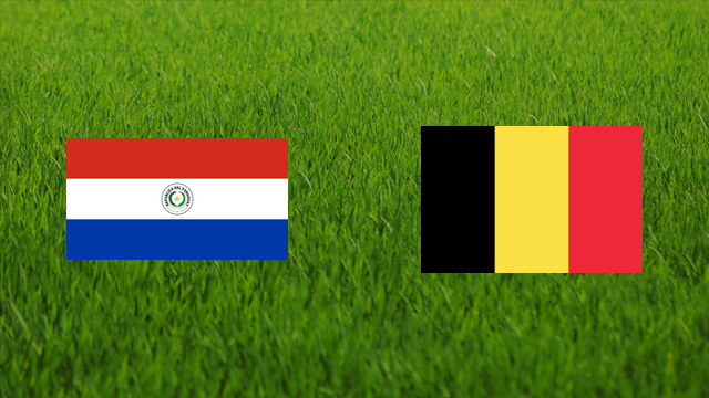 Paraguay vs. Belgium