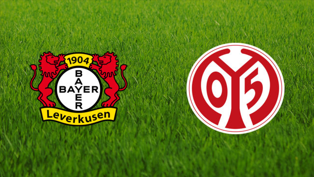 Bayer Leverkusen vs. Mainz 05
