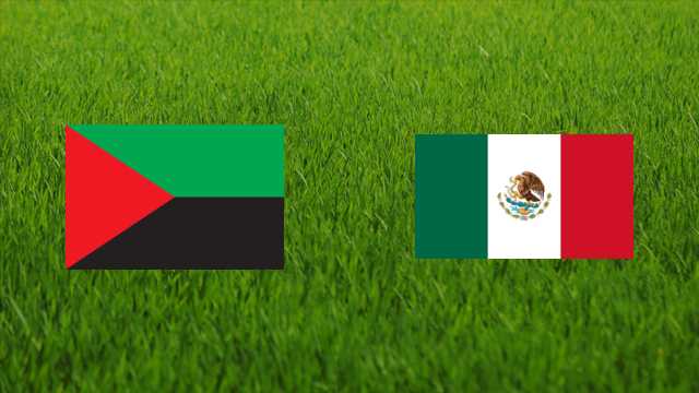 Martinique vs. Mexico