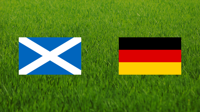 Scotland vs. Germany