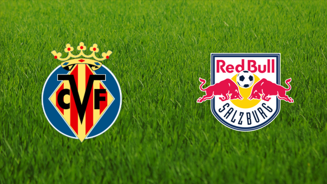 Villarreal CF vs. Red Bull Salzburg