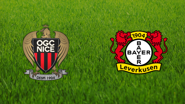 OGC Nice vs. Bayer Leverkusen