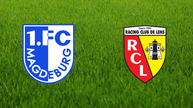 1. FC Magdeburg vs. RC Lens