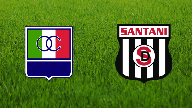 Once Caldas vs. Deportivo Santaní