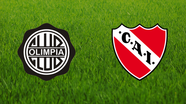 C.A. Independiente - Club Olimpia