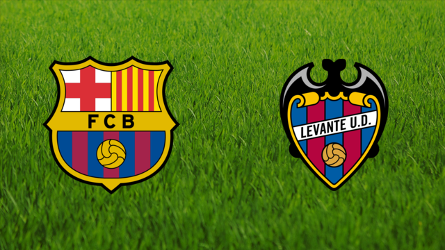 FC Barcelona vs. Levante UD