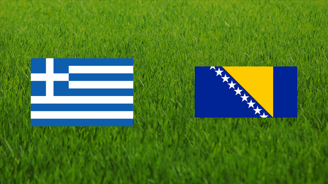 Greece vs. Bosnia and Herzegovina