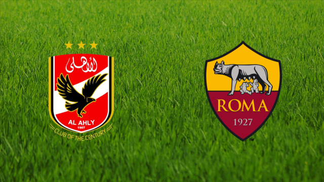 Al-Ahly SC vs. AS Roma