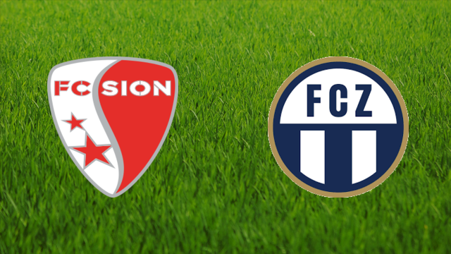 FC Sion vs. FC Zürich