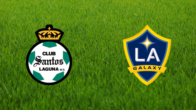 Santos Laguna vs. Los Angeles Galaxy