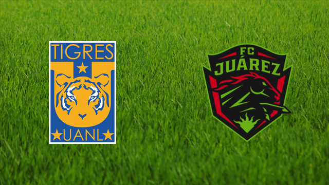 Tigres UANL vs. FC Juárez
