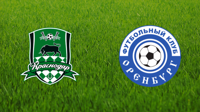 FC Krasnodar vs. Orenburg FC