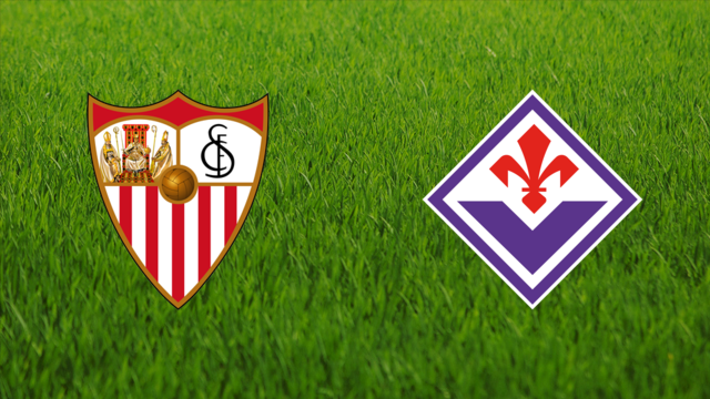 Sevilla FC vs. ACF Fiorentina