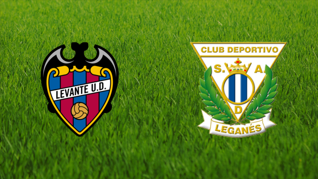 Levante UD vs. CD Leganés