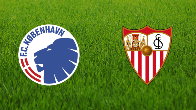 FC København vs. Sevilla FC