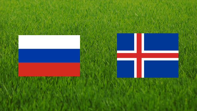 Russia vs. Iceland