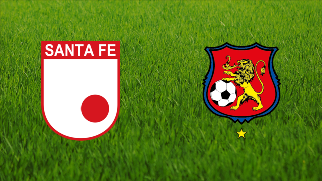 Independiente Santa Fe vs. Caracas FC