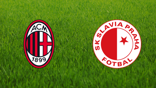 AC Milan vs. Slavia Praha