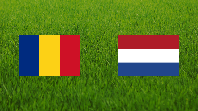 Romania vs. Netherlands
