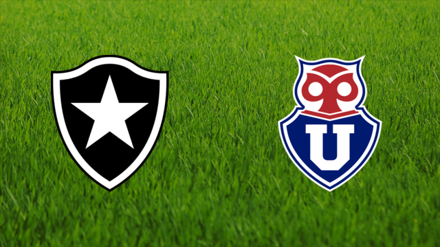 Botafogo FR vs. Universidad de Chile