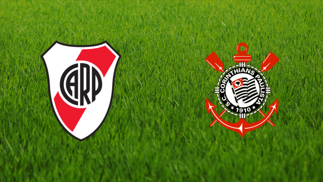 River Plate vs. SC Corinthians