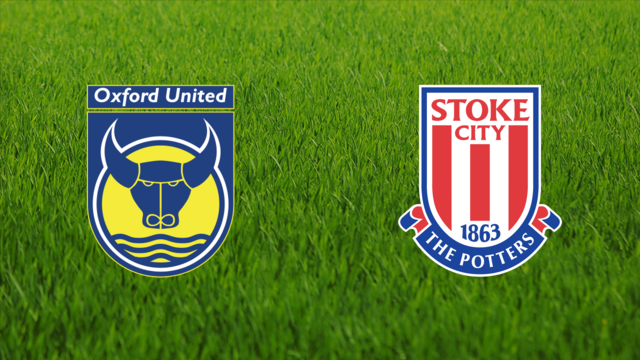 Oxford United vs. Stoke City