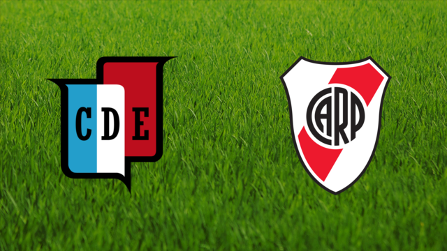 Deportivo Español vs. River Plate