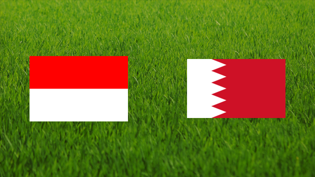 Indonesia vs. Bahrain