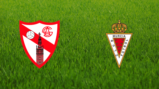 Sevilla Atlético vs. Real Murcia
