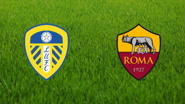 Leeds United vs. AS Roma