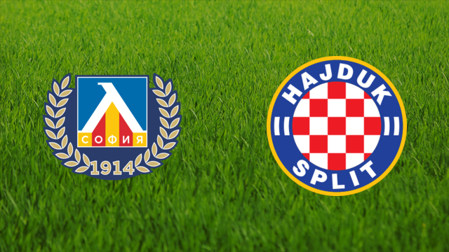 Levski Sofia vs. Hajduk Split