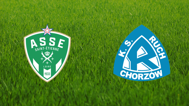 AS Saint-Étienne vs. Ruch Chorzów