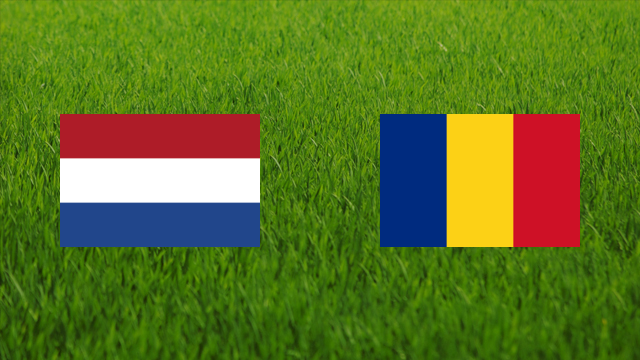 Netherlands vs. Romania