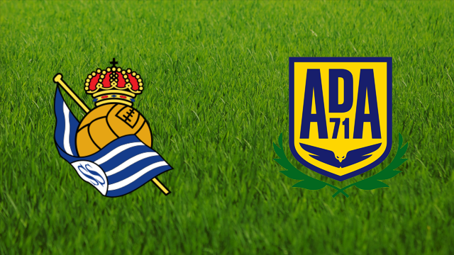 Real Sociedad B vs. AD Alcorcón