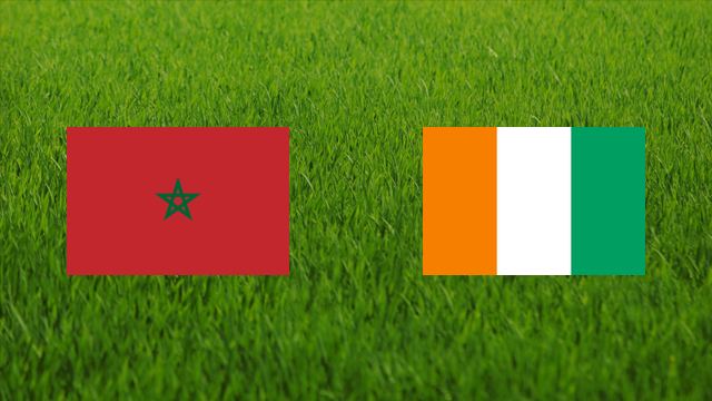Morocco vs. Ivory Coast