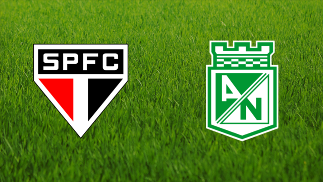 São Paulo FC vs. Atlético Nacional