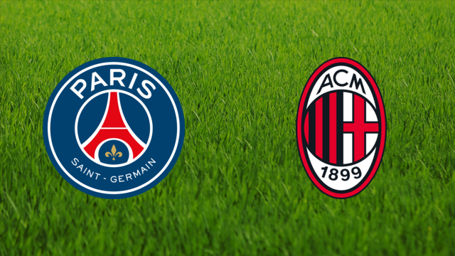 Paris Saint-Germain vs. AC Milan