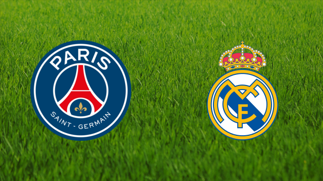 Paris Saint-Germain vs. Real Madrid