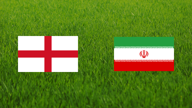 England vs. Iran