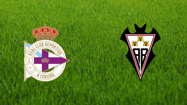 Deportivo da Coruña vs. Albacete Balompié Deportivo da Coruña vs. Albacete Balompié