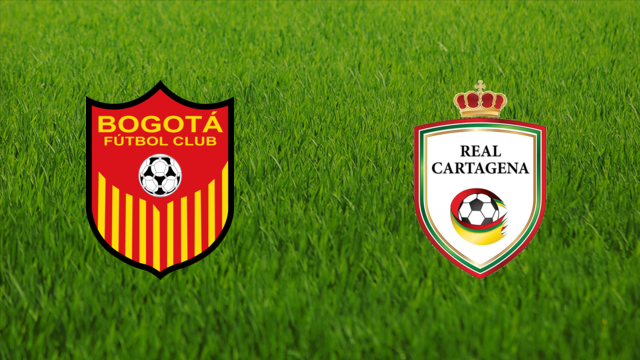 Bogotá FC vs. Real Cartagena