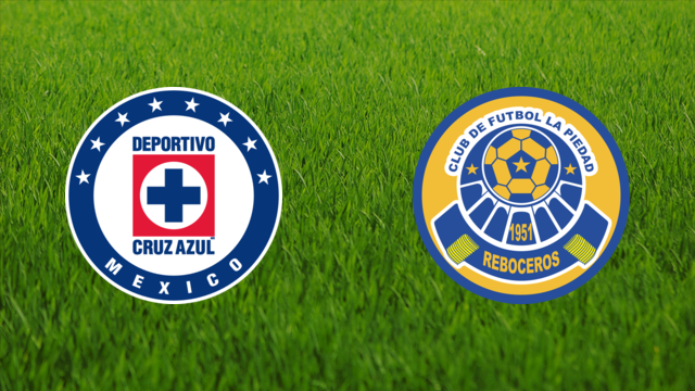 Cruz Azul vs. CF La Piedad