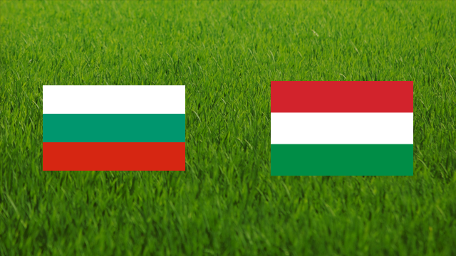 Bulgaria vs. Hungary