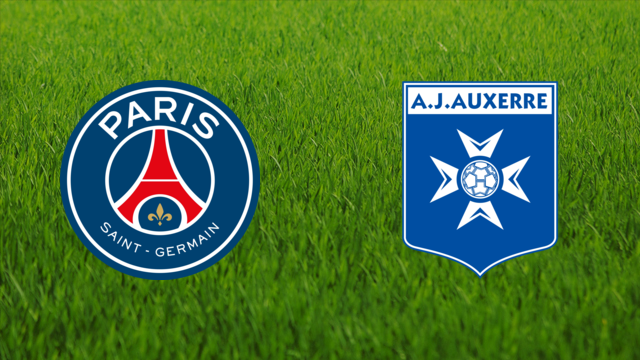 Paris Saint-Germain vs. AJ Auxerre