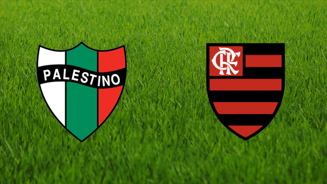 CD Palestino vs. CR Flamengo