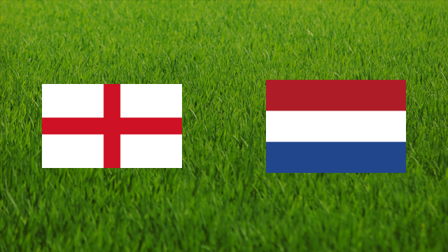 England vs. Netherlands
