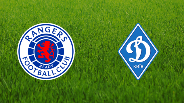 Rangers FC vs. Dynamo Kyiv