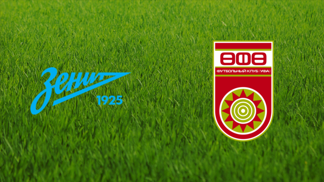 FC Zenit vs. FC Ufa