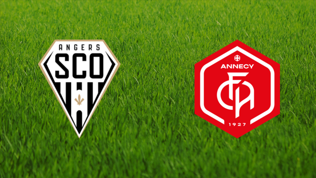 Angers SCO vs. FC Annecy