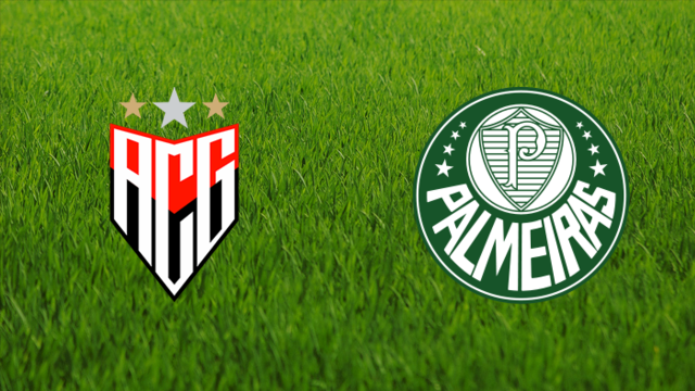 Atlético Goianiense vs. SE Palmeiras